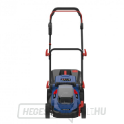 Akkumulátoros fűnyíró járatás nélkül RM 18-401-23 náhled