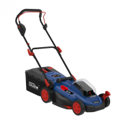 Akkumulátoros fűnyíró járatás nélkül RM 18-401-23 Előnézet 