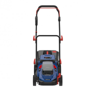 Akkumulátoros fűnyíró járatás nélkül RM 18-401-23 náhled