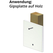 Csavarhúzó készlet MS 18-201-23, 1000 darab, durva menet Előnézet 