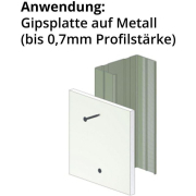 MS 18-201-23 csavarhúzó készlet, 1000 darab, finom menet, csavarhúzószett, finom menet Előnézet 