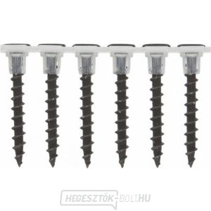 Csavarhúzó készlet MS 18-201-23, 1000 darab, durva menet Csavarhúzó készlet MS 18-201-23, 1000 darab, durva menet gallery main image