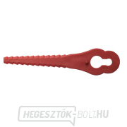 Cserélhető vágókések RT 18 fűnyírókhoz Cserélhető vágókések RT 18 fűnyírókhoz gallery main image