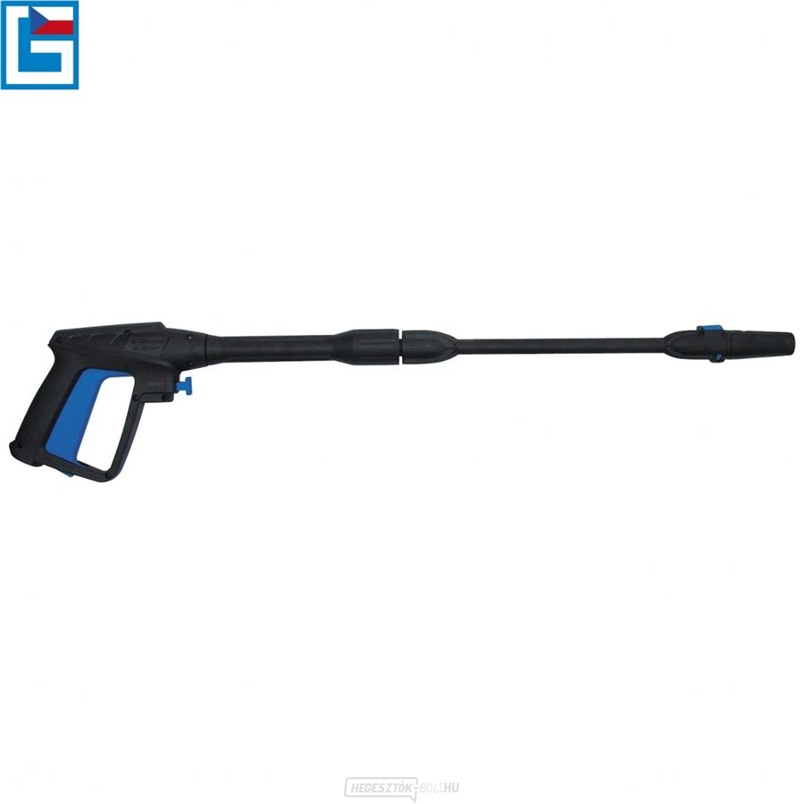 GHD 105 és GHD 135 nagynyomású pisztoly