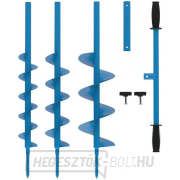 Kézi földfúró 80/100/150 mm náhled