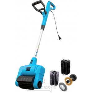 Univerzális kefe GUB 500 Univerzális kefe GUB 500 gallery main image