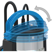 Kombinált búvárszivattyú GS 750.1 Előnézet 