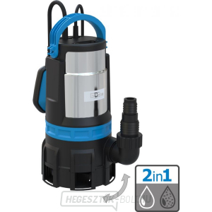 Kombinált búvárszivattyú GS 750.1 Kombinált búvárszivattyú GS 750.1 gallery main image