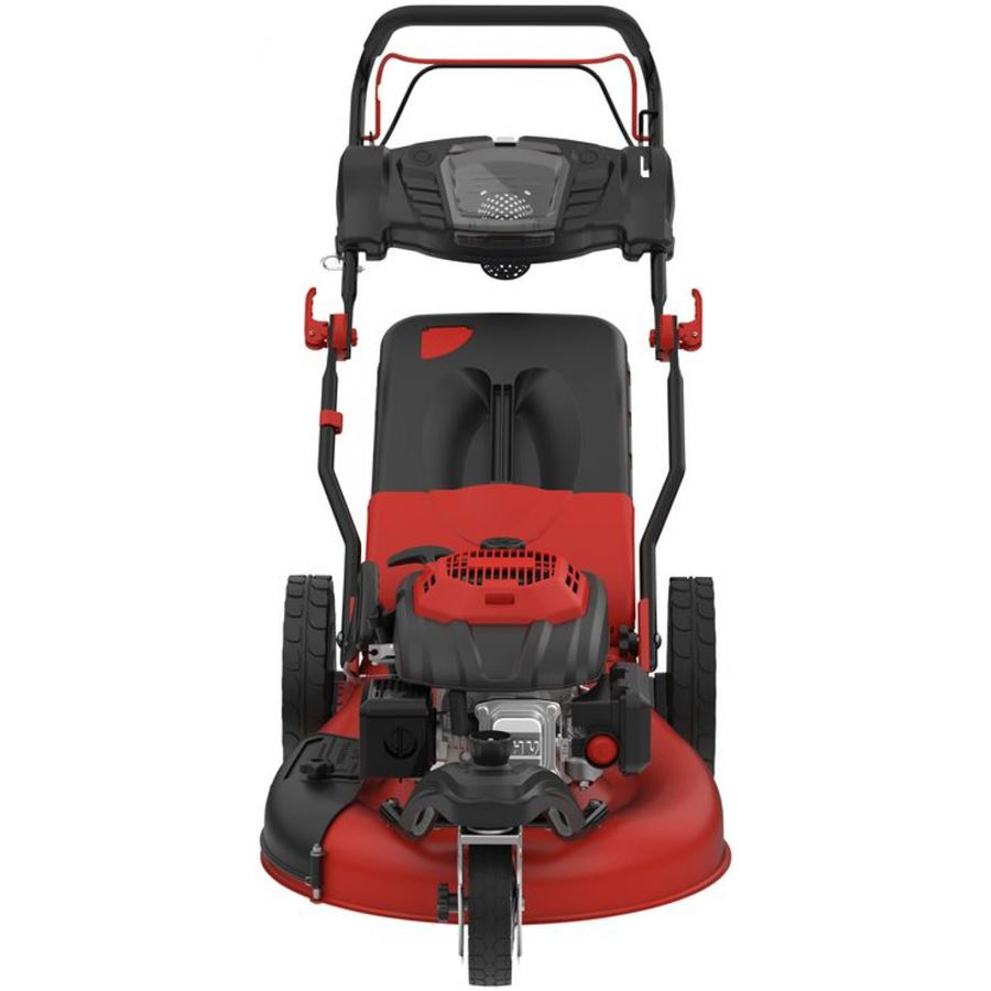Benzines fűnyíró GÜDE BIG WHEELER 554.2 R TRIKE Előnézet 