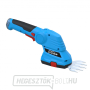 Vezeték nélküli metszőolló GPS 7,2V-1,5 Li-Ion Vezeték nélküli metszőolló GPS 7,2V-1,5 Li-Ion náhled