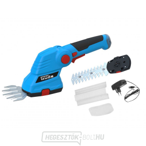 Vezeték nélküli metszőolló GPS 7,2V-1,5 Li-Ion Vezeték nélküli metszőolló GPS 7,2V-1,5 Li-Ion gallery main image