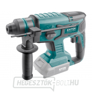 Fúrókalapács SHARE20V, 1,7J, SDS plus, BRUSHLESS, 20V Li-ion, akkumulátor és töltő nélkül Fúrókalapács SHARE20V, 1,7J, SDS plus, BRUSHLESS, 20V Li-ion, akkumulátor és töltő nélkül gallery main image