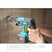 Fúrókalapács SHARE20V, 1,7J, SDS plus, BRUSHLESS, 20V Li-ion, 2000mAh Fúrókalapács SHARE20V, 1,7J, SDS plus, BRUSHLESS, 20V Li-ion, 2000mAh náhled