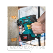 Fúrókalapács SHARE20V, 1,7J, SDS plus, BRUSHLESS, 20V Li-ion, 2000mAh náhled