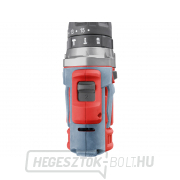 Akkumulátoros szerszámkészlet SHARE20V táskában, 7db - fúrógép, sarokcsiszoló, farokcsiszoló, excentercsiszoló, 2x akkumulátorok náhled