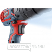 Akkumulátoros szerszámkészlet SHARE20V táskában, 7db - fúrógép, sarokcsiszoló, farokcsiszoló, excentercsiszoló, 2x akkumulátorok náhled