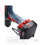 Akkumulátoros szerszámkészlet SHARE20V táskában, 7db - fúrógép, sarokcsiszoló, farokcsiszoló, excentercsiszoló, 2x akkumulátorok náhled