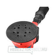 Akkumulátoros szerszámkészlet SHARE20V táskában, 7db - fúrógép, sarokcsiszoló, farokcsiszoló, excentercsiszoló, 2x akkumulátorok náhled