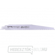 Fűrészlap SK fogakkal, 228x24x1,25mm Fűrészlap SK fogakkal, 228x24x1,25mm gallery main image