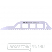 Fűrészlap SK fogazattal, 305x50x1,5mm Fűrészlap SK fogazattal, 305x50x1,5mm gallery main image