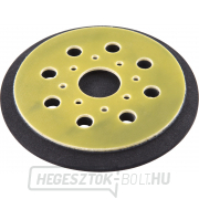 Csiszolóalap ⌀125mm Csiszolóalap ⌀125mm gallery main image
