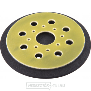 Csiszolóalap ⌀125mm Csiszolóalap ⌀125mm gallery main image