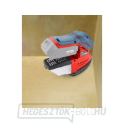 Akkus vibrációs csiszoló delta Extol Premium SHARE20V, 20V Li-ion, akkumulátor és töltő nélkül Előnézet 