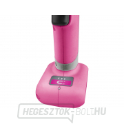 Akkumulátoros fúrócsavarhúzó rózsaszín EXTOL 12V Li-ion, 1500mAh Akkumulátoros fúrócsavarhúzó rózsaszín EXTOL 12V Li-ion, 1500mAh náhled