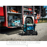 Benzines erőmű 17LE/8,2kW, alváz, elektromos indító Benzines erőmű 17LE/8,2kW, alváz, elektromos indító náhled