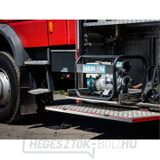 Benzines erőmű 17LE/8,2kW, alváz, elektromos indító náhled