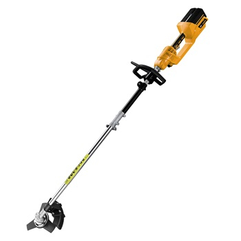 Riwall PRO RABC 2540i bozótvágó 40 V-os akkumulátoros motorral (akkumulátor és töltő nélkül)