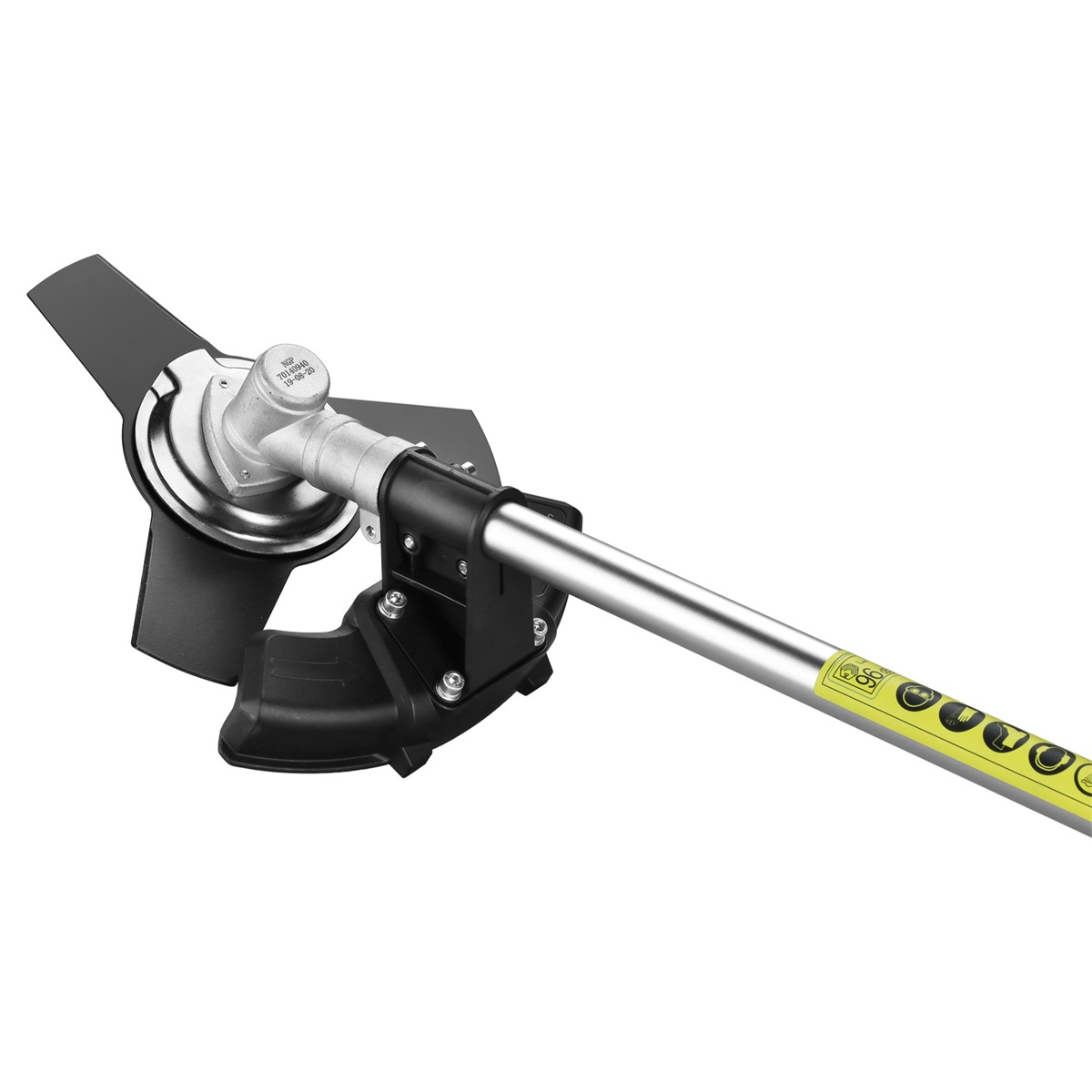 Riwall PRO RABC 2540i bozótvágó 40 V-os akkumulátoros motorral (akkumulátor és töltő nélkül) Előnézet 