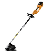 Riwall PRO RABC 2540i bozótvágó 40 V-os akkumulátoros motorral (akkumulátor és töltő nélkül) Előnézet 