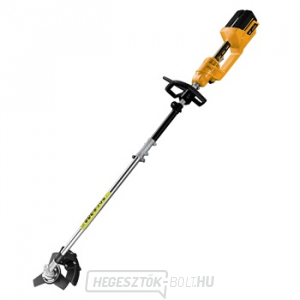 Riwall PRO RABC 2540i bozótvágó 40 V-os akkumulátoros motorral (akkumulátor és töltő nélkül) gallery main image