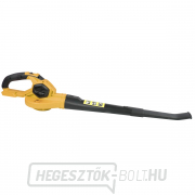 Riwall PRO RABL 20 SET Fúvó AC motorral 20 V 2Ah akkumulátor töltővel Riwall PRO RABL 20 SET Fúvó AC motorral 20 V 2Ah akkumulátor töltővel gallery main image