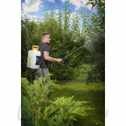 Riwall PRO RAS 1220 SET Accu permetezőgép 20 V 2Ah akkumulátortöltő Riwall PRO RAS 1220 SET Accu permetezőgép 20 V 2Ah akkumulátortöltő náhled