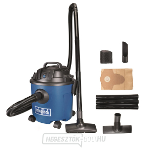 Scheppach NTS 16 ipari porszívó nedves/száraz porszívózáshoz 16 l Scheppach NTS 16 ipari porszívó nedves/száraz porszívózáshoz 16 l gallery main image