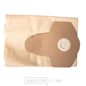 Scheppach porzsák (5 darabos készlet) NTS 16-hoz  Scheppach porzsák (5 darabos készlet) NTS 16-hoz  gallery main image