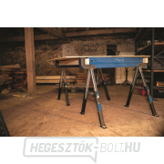 Scheppach MWB 600 összecsukható építkezési bak 600 kg Előnézet 