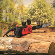 Scheppach CSE 2700 elektromos láncfűrész Előnézet 