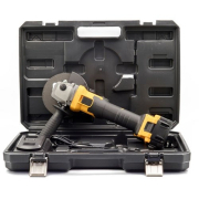 Akkus sarokcsiszoló 125mm ADLER AKU-125S Előnézet 