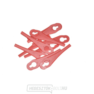 Riwall PRO műanyag kések 10 db (RALT 2320 SET-hez) Riwall PRO műanyag kések 10 db (RALT 2320 SET-hez) gallery main image