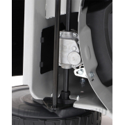 VeGA 545 SXHE 7in1 benzines fűnyíró mozgatással náhled