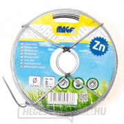 Zn 1,2mm kötőhuzal - 25m Zn 1,2mm kötőhuzal - 25m gallery main image