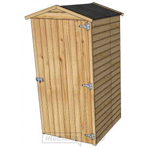 Faház SOLID ANITA 1 - 90 x 96 cm (S879-1) gallery main image