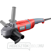 Sarokcsiszoló, forgatható nyéllel, 230mm, 2400W Előnézet 