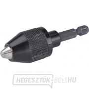 Gyorskioldó fej 1/4 Gyorskioldó fej 1/4