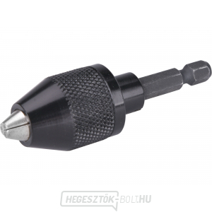 Gyorskioldó fej 1/4 Gyorskioldó fej 1/4