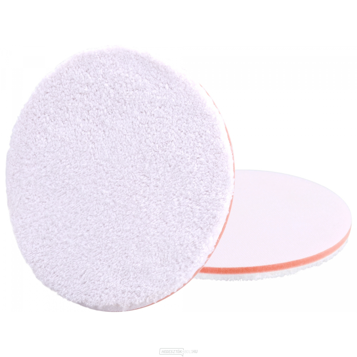 Polírozó korong, mikroszálas, T05, ⌀185mm, tépőzáras