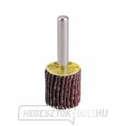 Csiszolókorong száron, O 20x20x6mm, P40 gallery main image